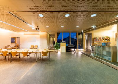 Partitions and False Ceiling Works 2