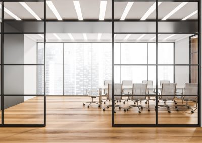 Partitions and False Ceiling Works 3